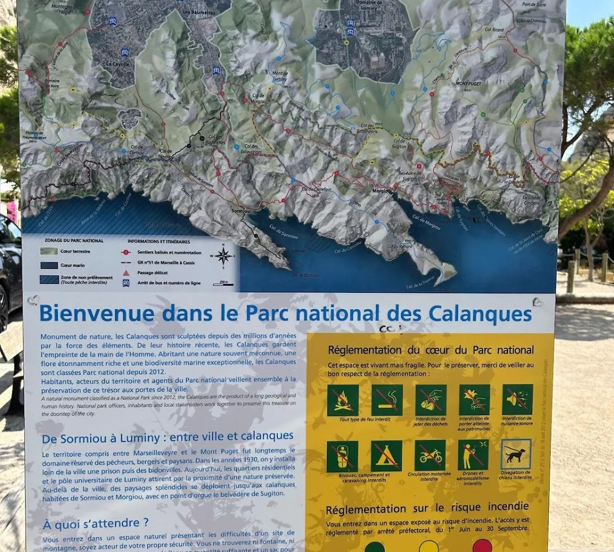 Appartamento Appartement Dans Les Calanques Marsiglia Francia
