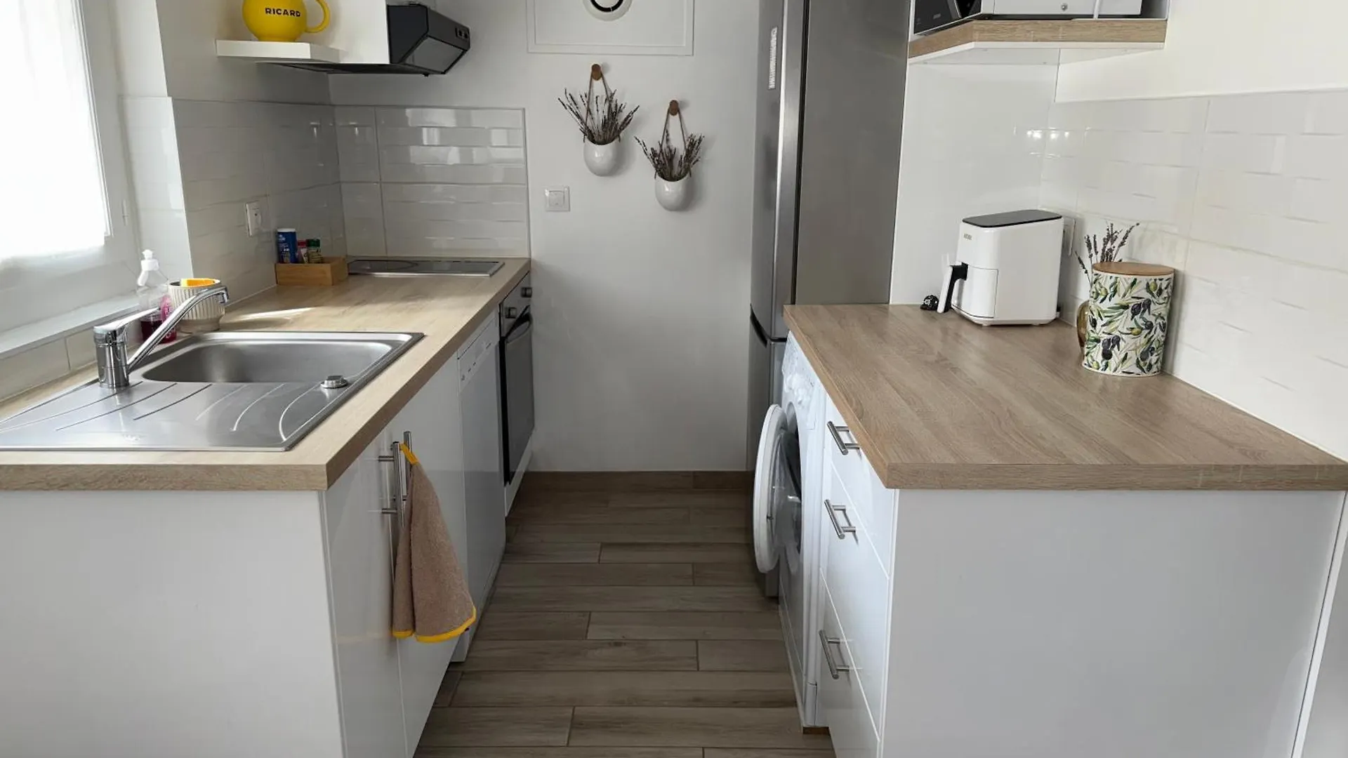 Appartement Dans Les Calanques Marsiglia