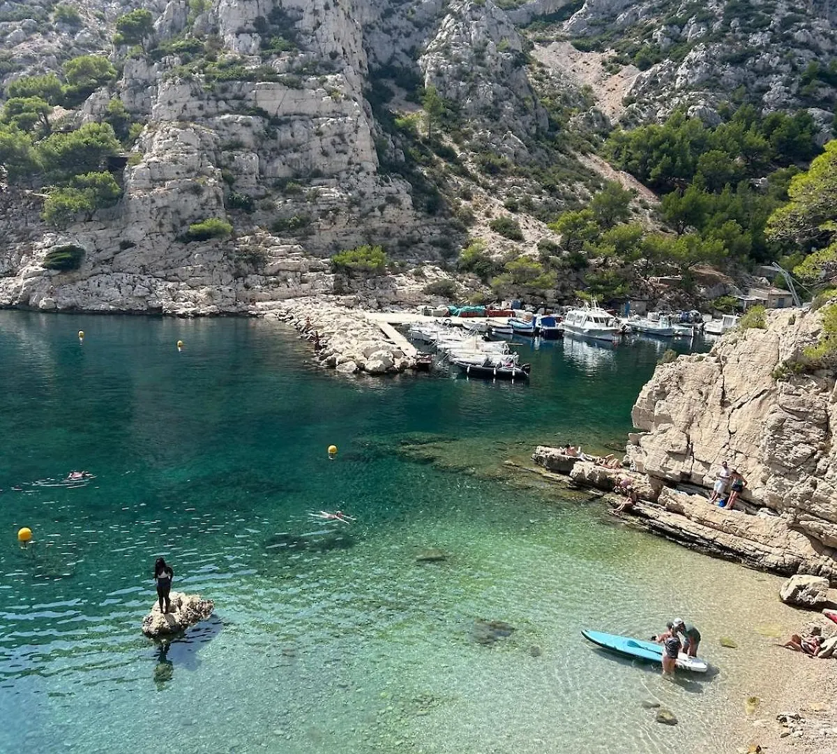Appartement Dans Les Calanques Marseille