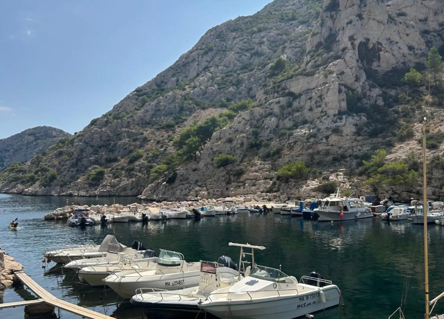 Apartmán Appartement Dans Les Calanques Marseille